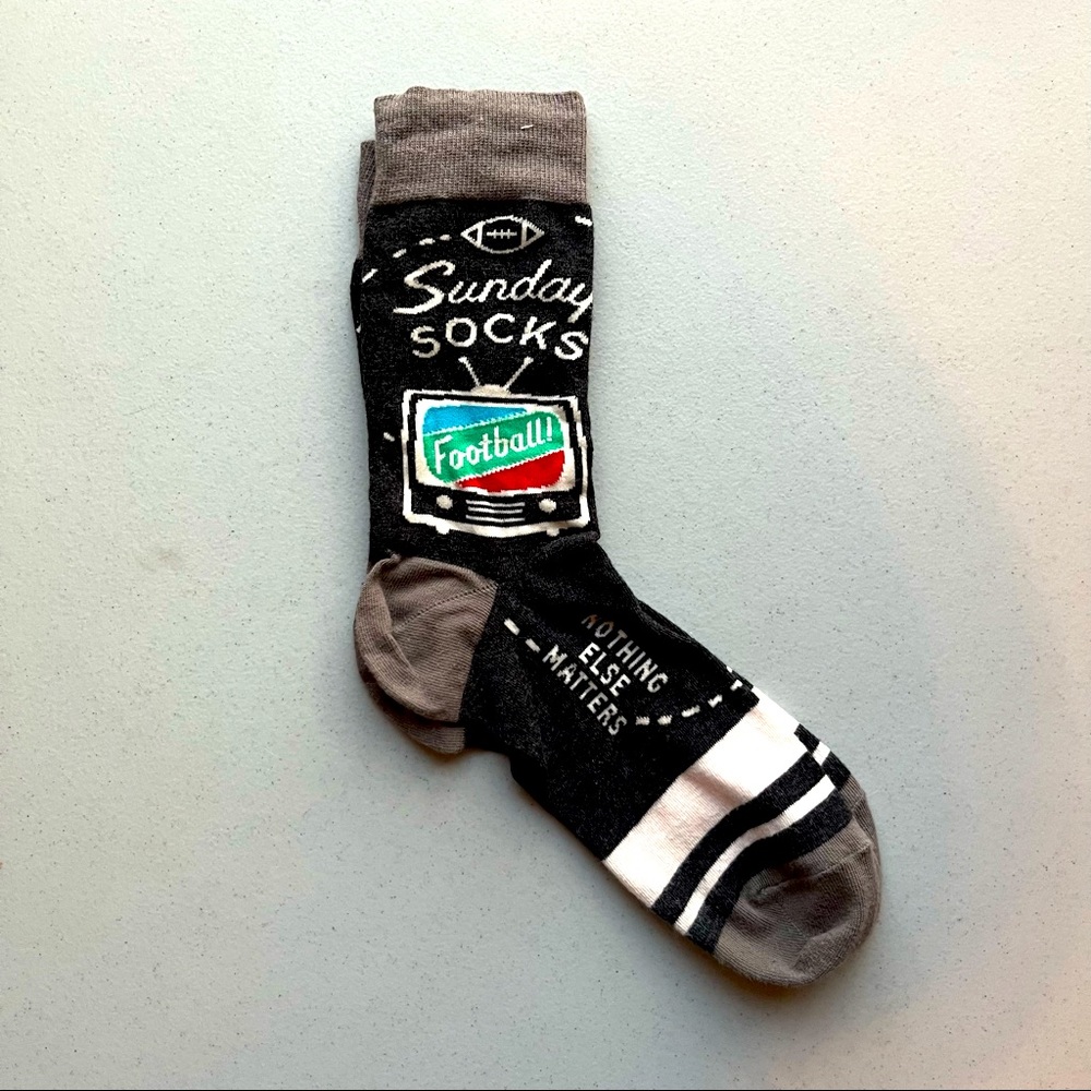 Men’s Football Dress Socks